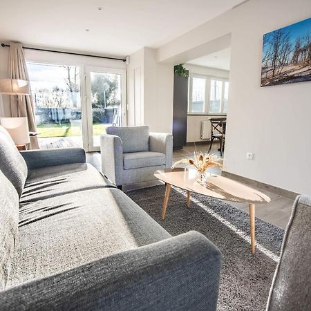 Salicorne Villa Renovee A L'Oree De La Zone Naturelle Groffliers Exteriör bild