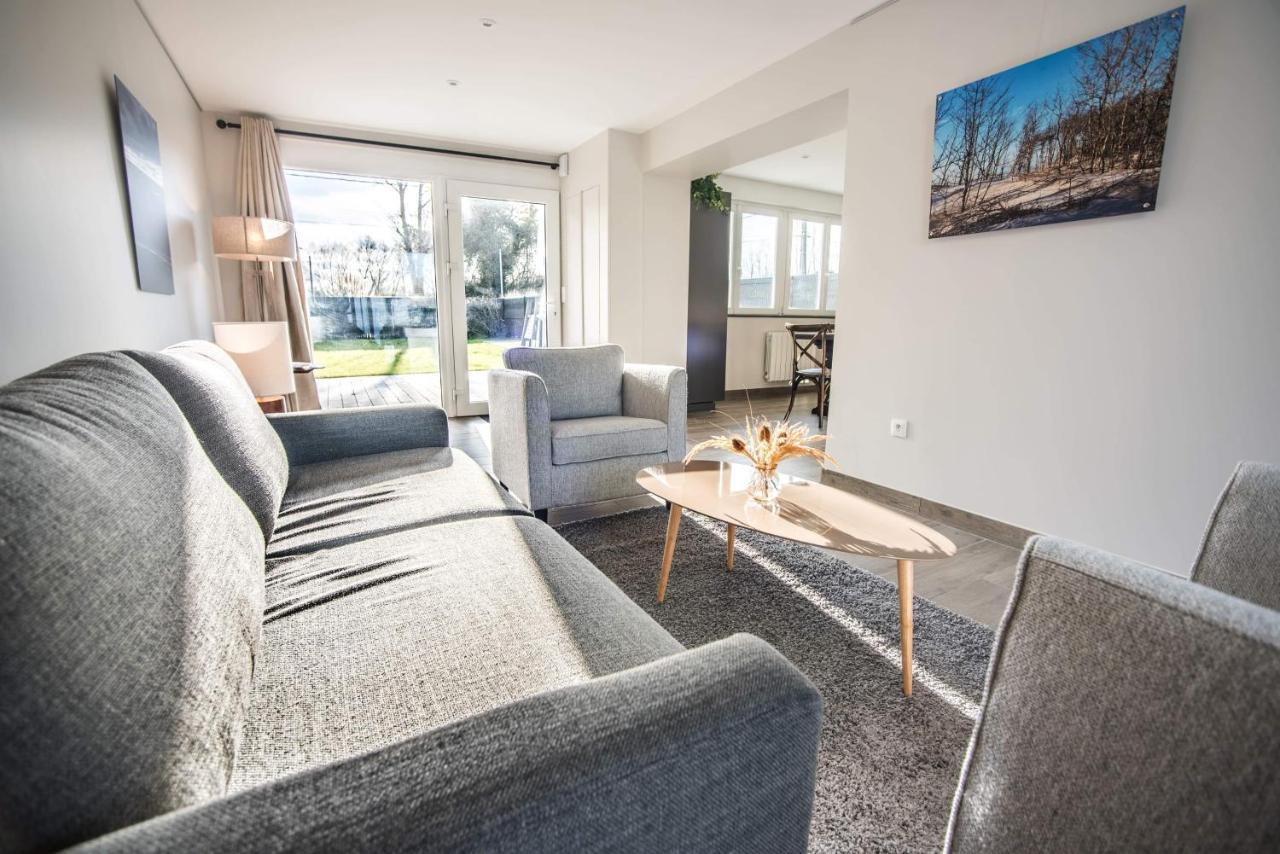 Salicorne Villa Renovee A L'Oree De La Zone Naturelle Groffliers Exteriör bild