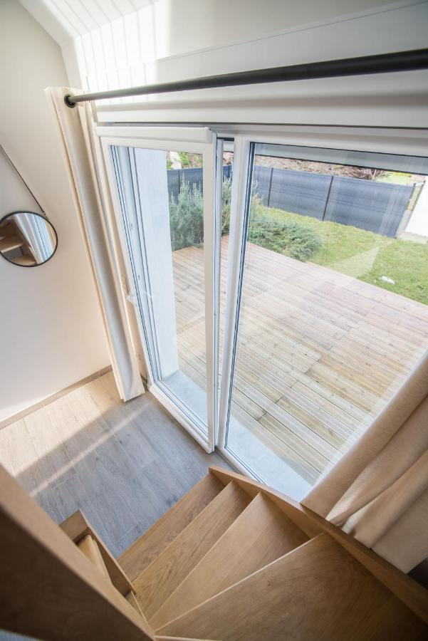 Salicorne Villa Renovee A L'Oree De La Zone Naturelle Groffliers Exteriör bild