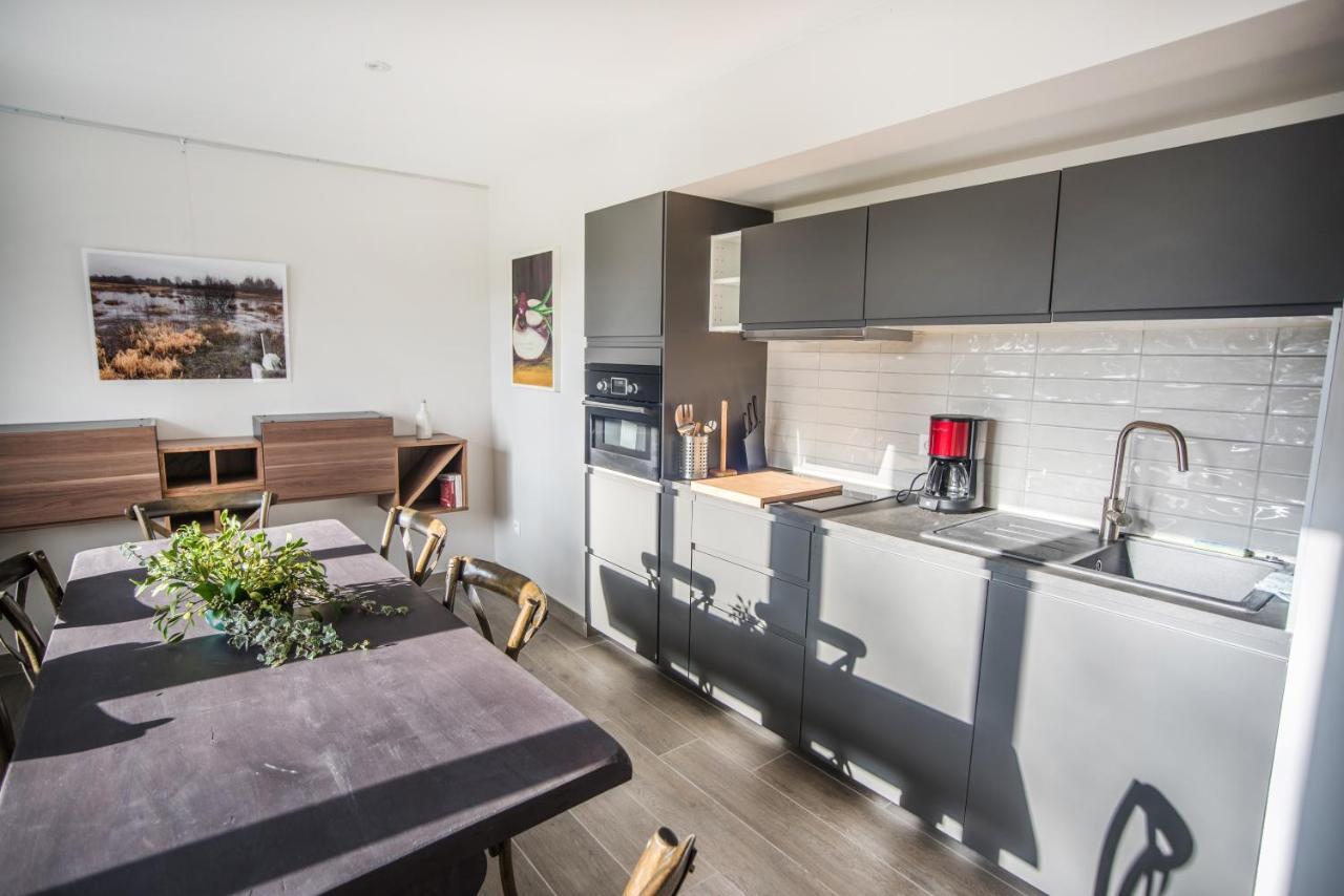 Salicorne Villa Renovee A L'Oree De La Zone Naturelle Groffliers Exteriör bild