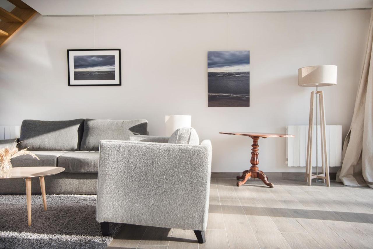 Salicorne Villa Renovee A L'Oree De La Zone Naturelle Groffliers Exteriör bild