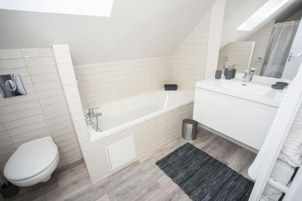 Salicorne Villa Renovee A L'Oree De La Zone Naturelle Groffliers Exteriör bild
