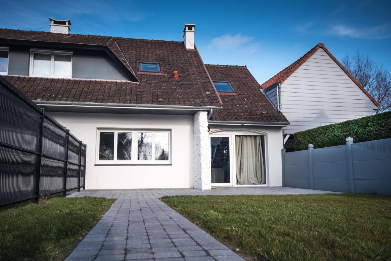 Salicorne Villa Renovee A L'Oree De La Zone Naturelle Groffliers Exteriör bild