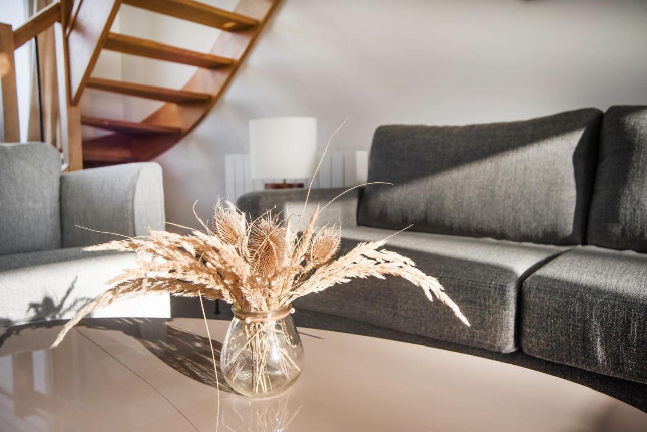 Salicorne Villa Renovee A L'Oree De La Zone Naturelle Groffliers Exteriör bild